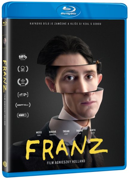 részlet Franz - Blu-ray