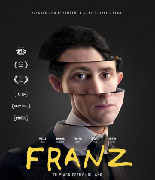 részlet Franz - Blu-ray