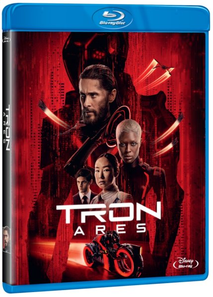 részlet Tron: Ares - Blu-ray