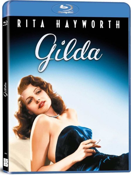 részlet Gilda - Blu-ray