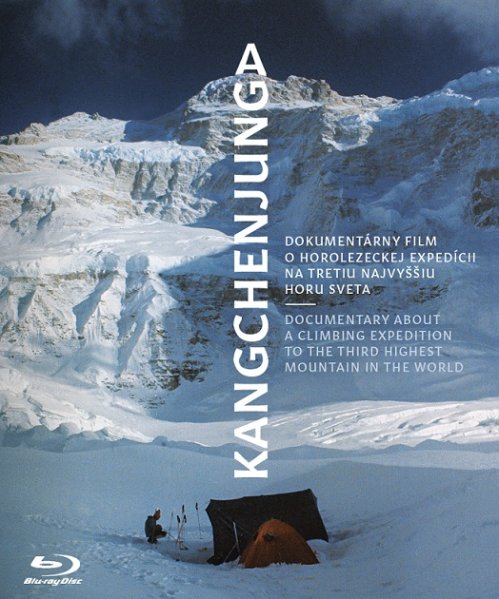 részlet Kangchenjunga - Blu-ray digitally restored film