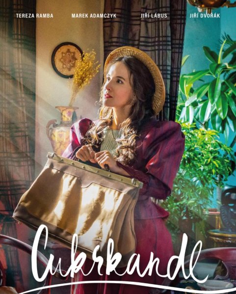 részlet Cukrkandl - Blu-ray
