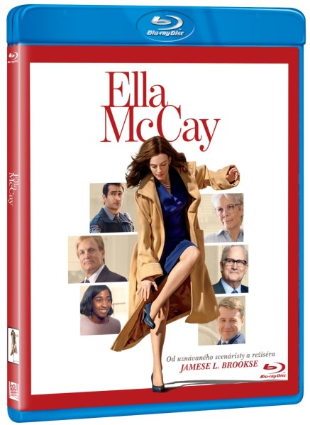 részlet Ella McCay - Blu-ray
