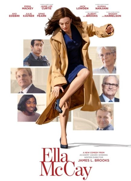 részlet Ella McCay - Blu-ray
