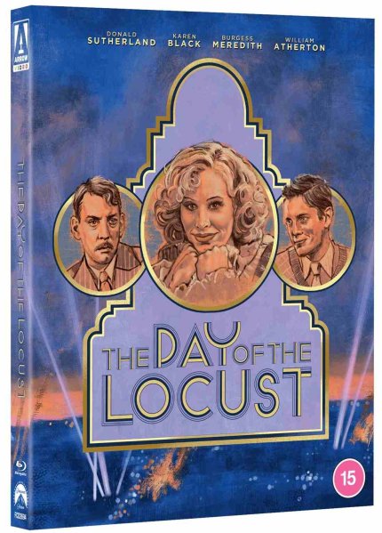 részlet A sáska napja - Limited Edition Blu-ray