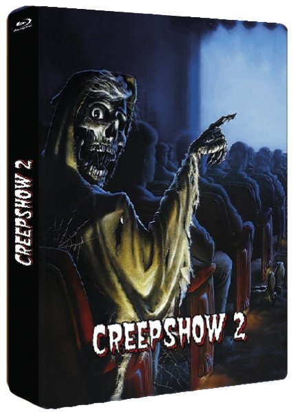részlet Creepshow 2 - Blu-ray Steelbook