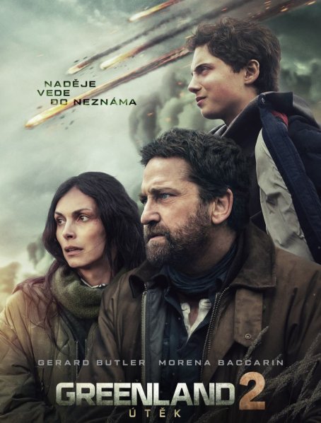 részlet Greenland: Az új menedék - Blu-ray