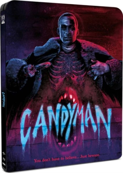 részlet Kampókéz - Blu-ray Steelbook