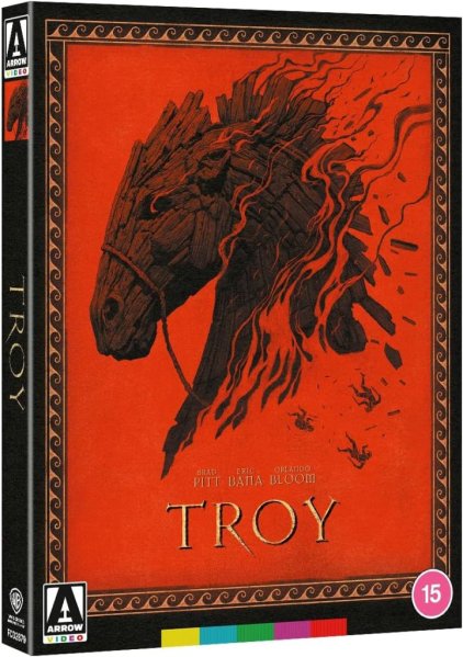 részlet Trója - Limited Edition Blu-ray