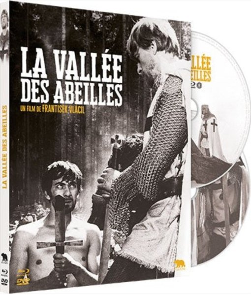 részlet Méhek völgye - Blu-ray + DVD digipack
