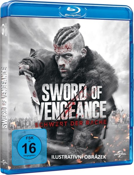 részlet Sword of Vengeance - Blu-ray