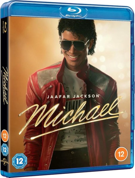 részlet Michael - Blu-ray