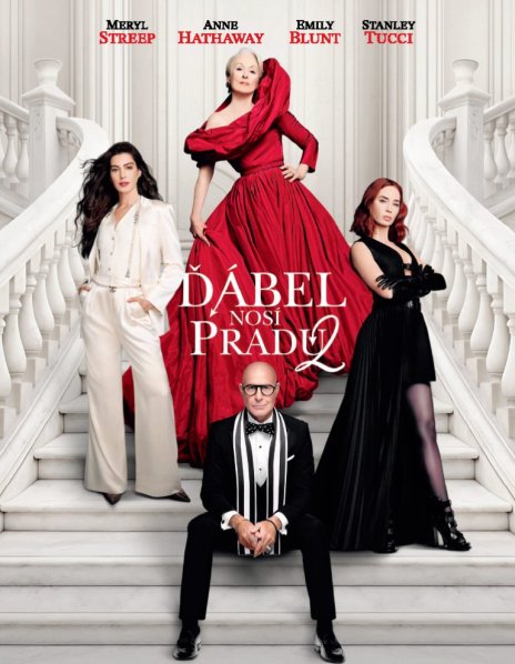 részlet Az ördög Pradát visel 2. - Blu-ray