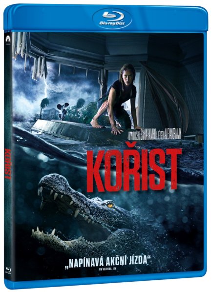 részlet Préda - Blu-ray