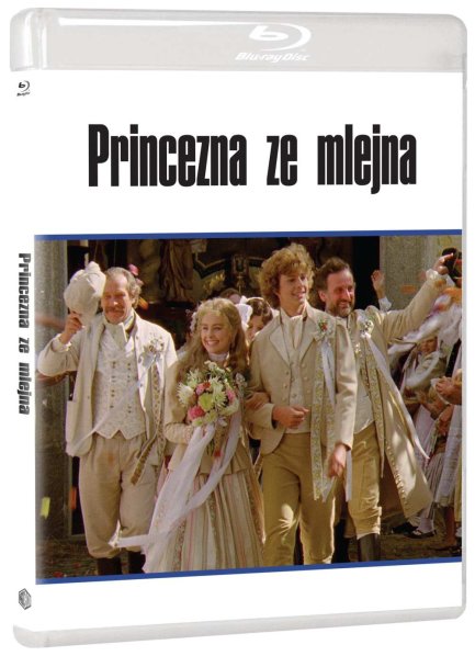 részlet A tó hercegnője - Blu-ray