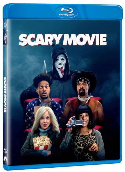 részlet Horrorra akadva (2026) - Blu-ray