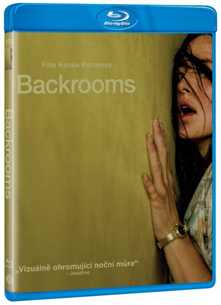 részlet Backrooms - Hátsó szobák - Blu-ray