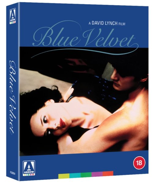 részlet Kék bársony - Limited Edition Blu-ray + BD bonus