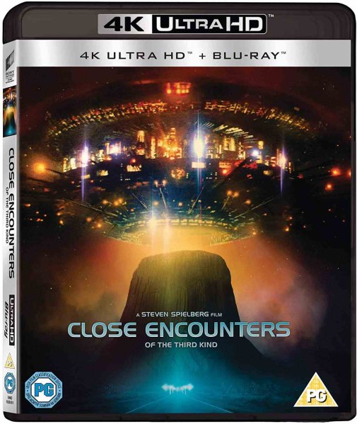 részlet Harmadik típusú találkozások - 4K Ultra HD Blu-ray