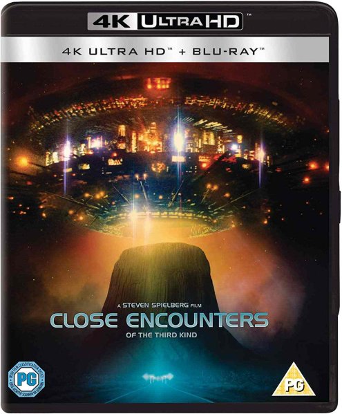 részlet Harmadik típusú találkozások - 4K Ultra HD Blu-ray