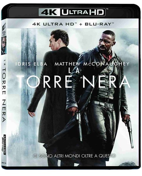 részlet Temná věž (4K Ultra HD) - UHD Blu-ray
