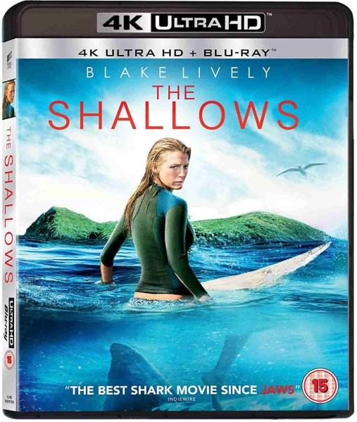 részlet A zátony - 4K UHD Blu-ray