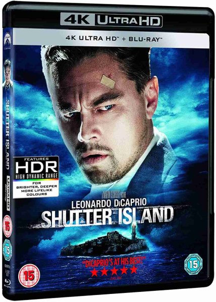 részlet The Island - 4K Ultra HD Blu-ray