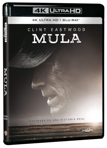 részlet A csempész - 4K Ultra HD Blu-ray