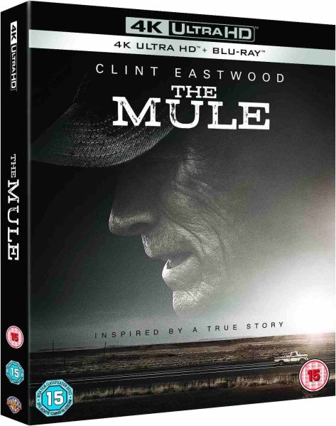 részlet A csempész - 4K Ultra HD Blu-ray