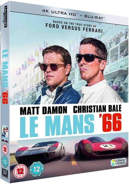 részlet Az aszfalt királyai - 4K Ultra HD Blu-ray