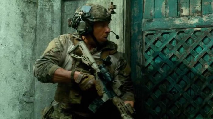 detail Bloodshot - 4K Ultra HD Blu-ray