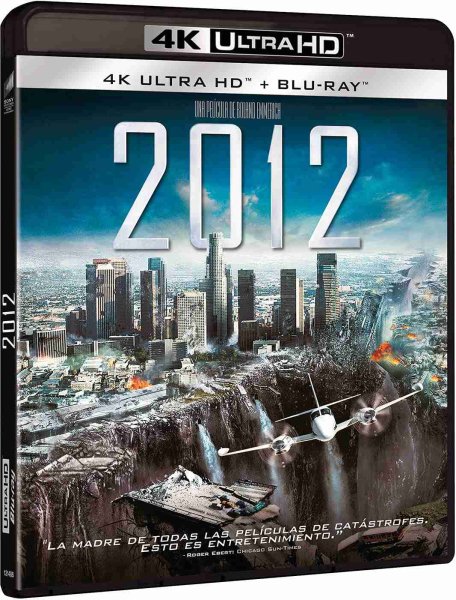detail 2012 - 4K UHD Blu-ray