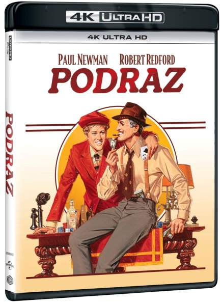 részlet A nagy balhé - 4K UHD Blu-ray