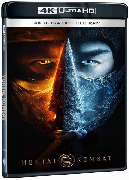 részlet Mortal Kombat (2021) - 4K UHD Blu-ray + Blu-ray (2 BD)