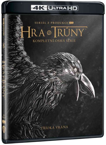 részlet Trónok Harca 8. évad - 4K Ultra HD Blu-ray (4BD)