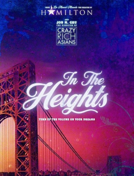 részlet Život v Heights - 4K Ultra HD Blu-ray + Blu-ray 2BD