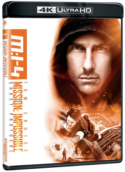 részlet Mission: Impossible 4 - Fantom Protokoll - 4K Ultra HD Blu-ray