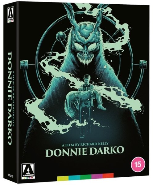 részlet Donnie Darko - 4K Ultra HD Blu-ray Gyűjtői kiadás