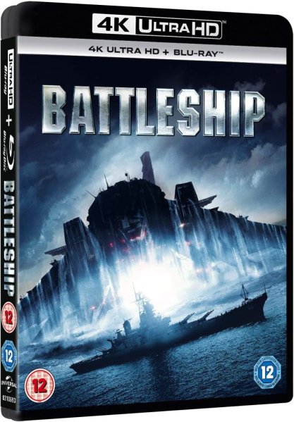 részlet Csatahajó - 4K Ultra HD Blu-ray