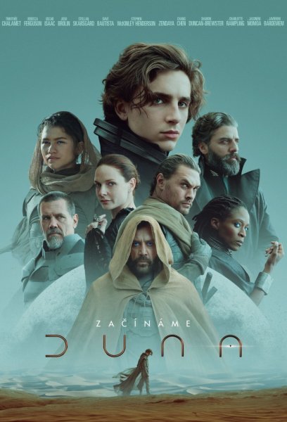 detail Dűne (2021) - 4K Ultra HD Blu-ray + Blu-ray