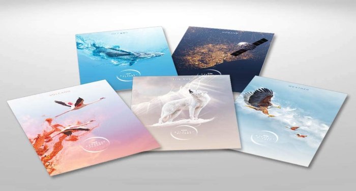 detail A tökéletes bolygó - 4K UHD Blu-ray + Blu-ray (CZ nélkül)