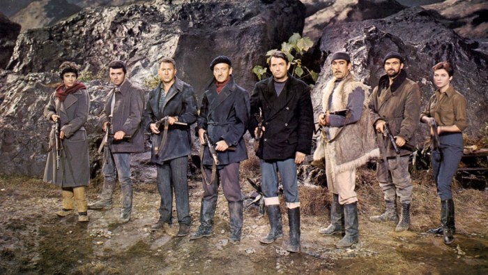 detail A Navarone-i fegyverek - 4K Ultra HD Blu-ray