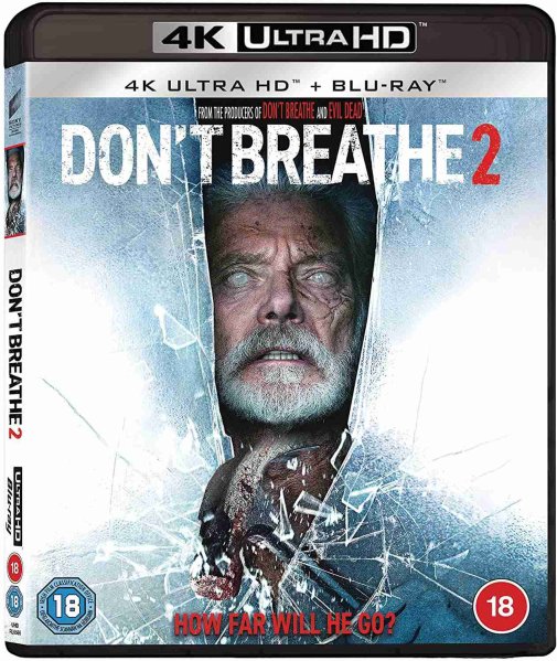 részlet Vaksötét 2 - 4K Ultra HD Blu-ray + Blu-ray 2BD