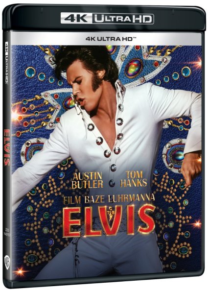 részlet Elvis - 4K Ultra HD Blu-ray