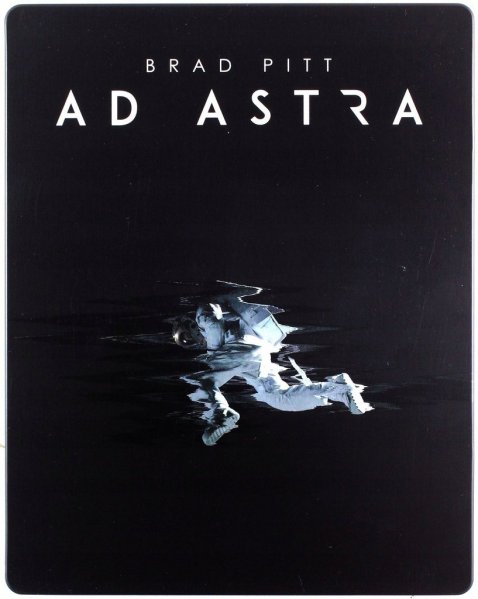 részlet Ad Astra - Út a csillagokba - 4K Ultra HD Blu-ray Steelbook