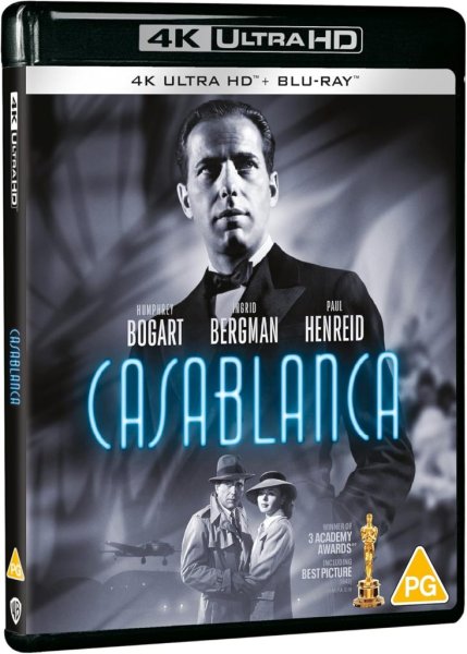 detail Idő - 4K Ultra HD Blu-ray