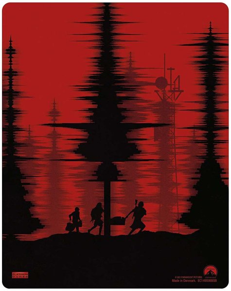 részlet Hang nélkül 2 - 4K Ultra HD Blu-ray Steelbook