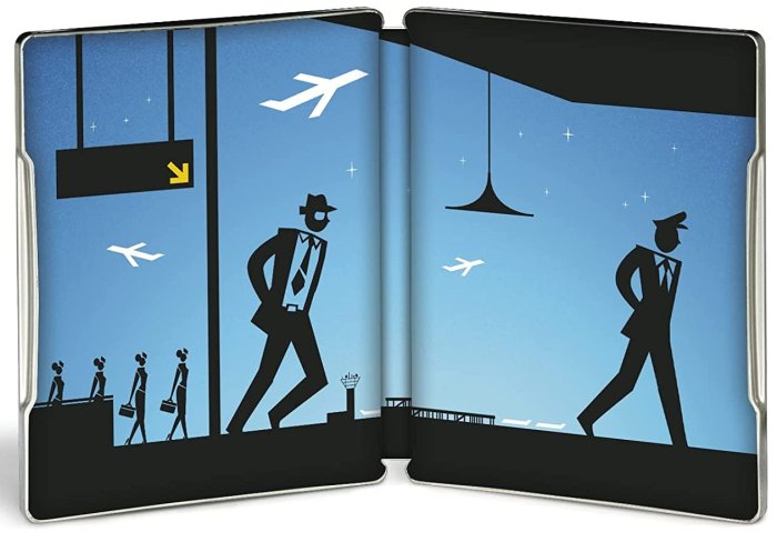 detail Chyť mě, když to dokážeš (20th Anniversary) - Blu-ray Steelbook (bez CZ)