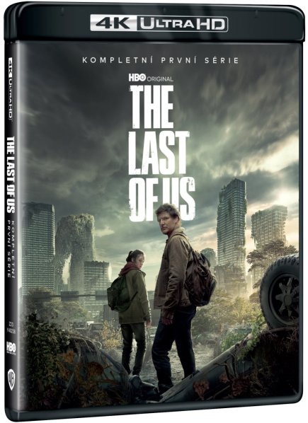 részlet The Last of Us 1. évad - 4K Ultra HD Blu-ray 4BD