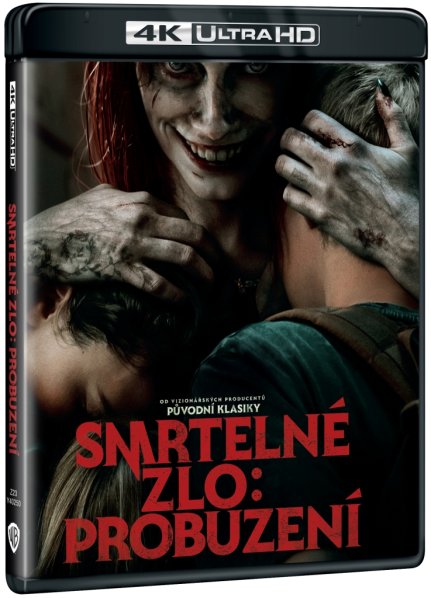 részlet A gonosz halottak felkelése - 4K Ultra HD Blu-ray